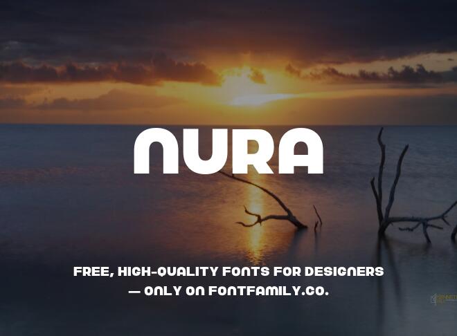 Nura Font