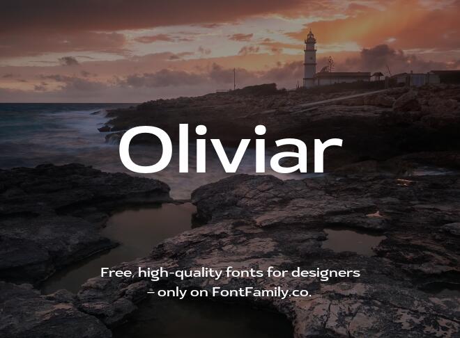 Oliviar Font