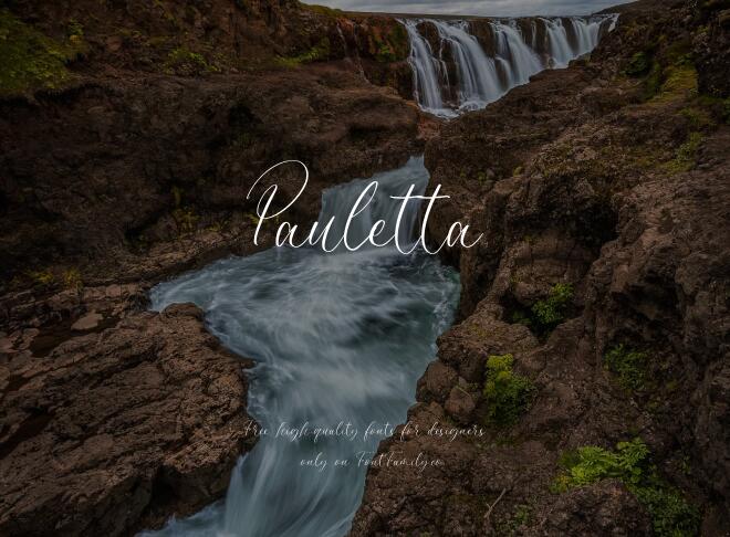 Pauletta Font