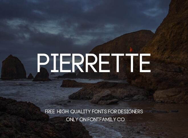 Pierrette Font