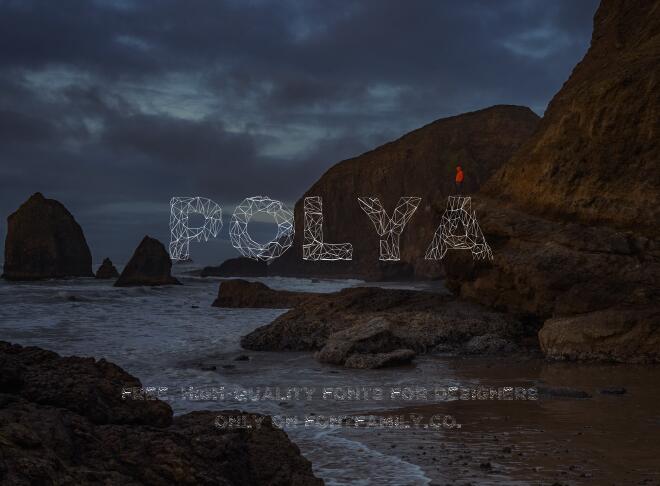 Polya Font