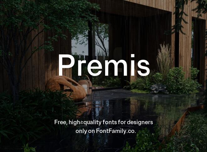 Premis Font