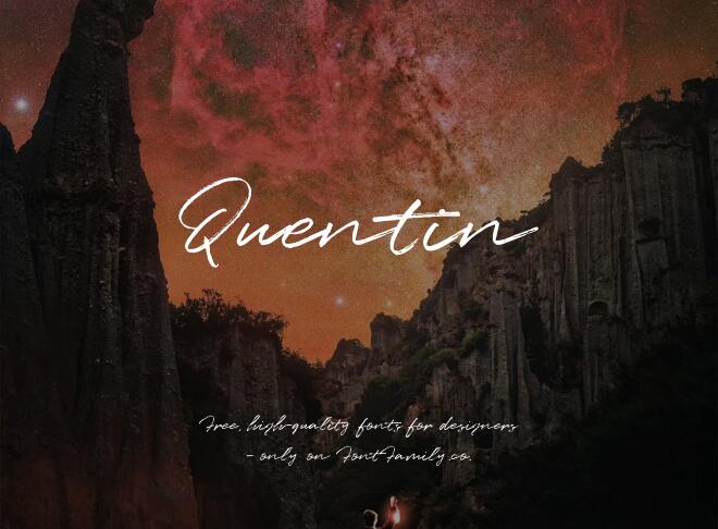 Quentin Font