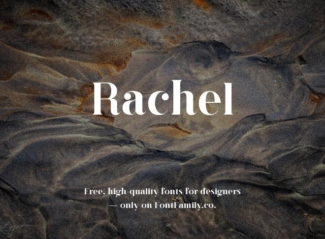 Rachel Font