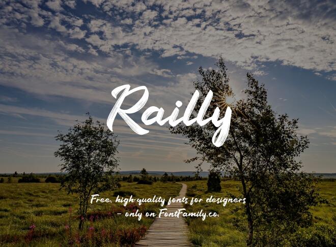 Railly Font