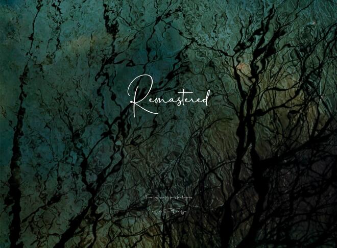 Remastered Font