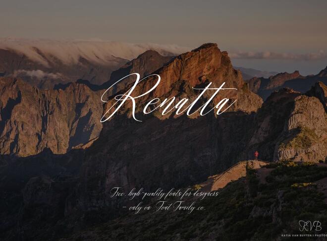 Renatta Font