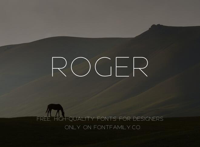 Roger Font