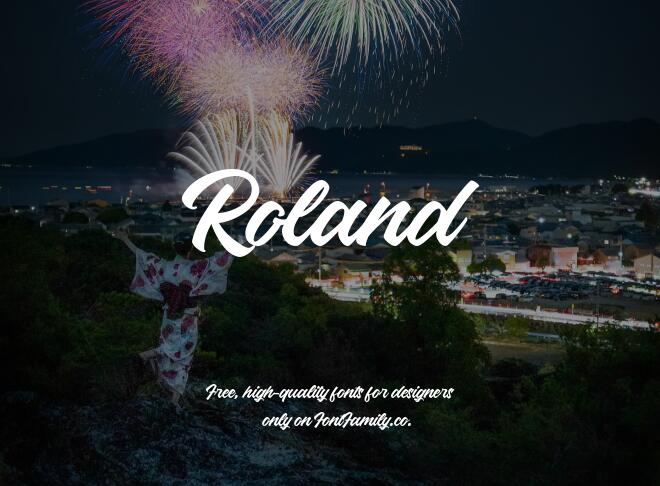 Roland Font