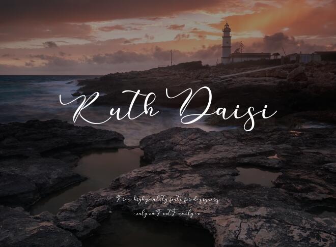 Ruth Daisi Font