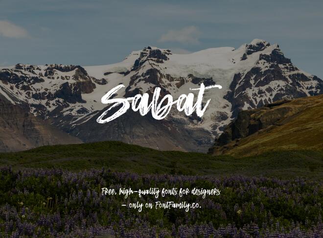 Sabat Font