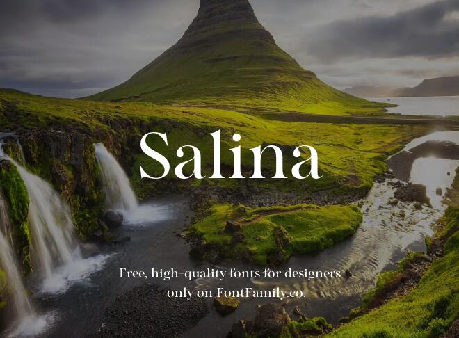 Salina Font