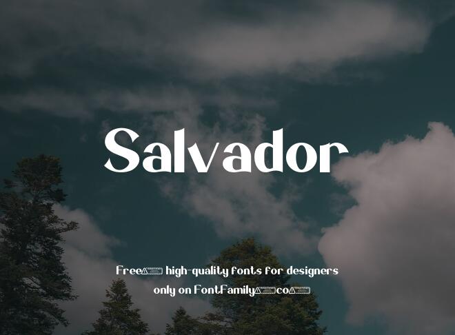 Salvador Font