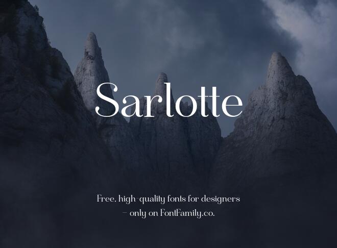 Sarlotte Font