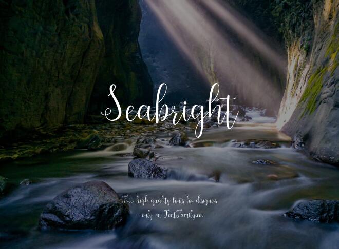 Seabright Font