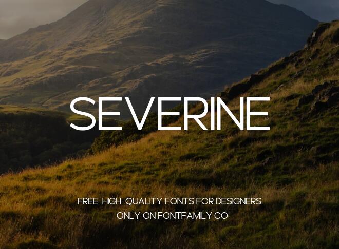 Severine Font