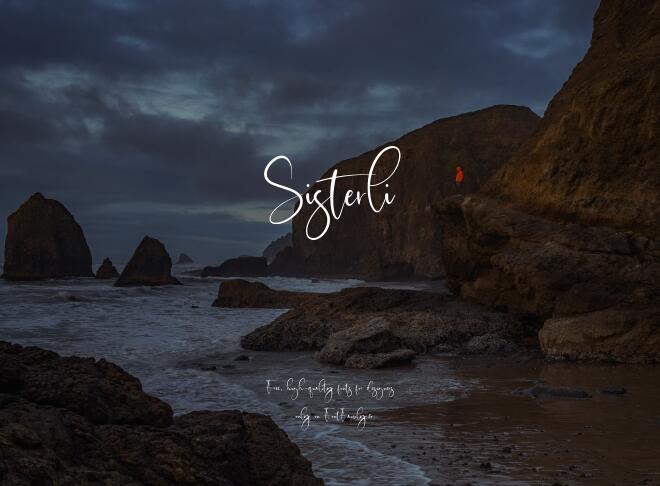 Sisterli Font