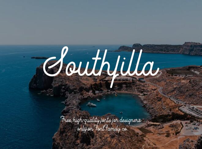 Southfilla Font