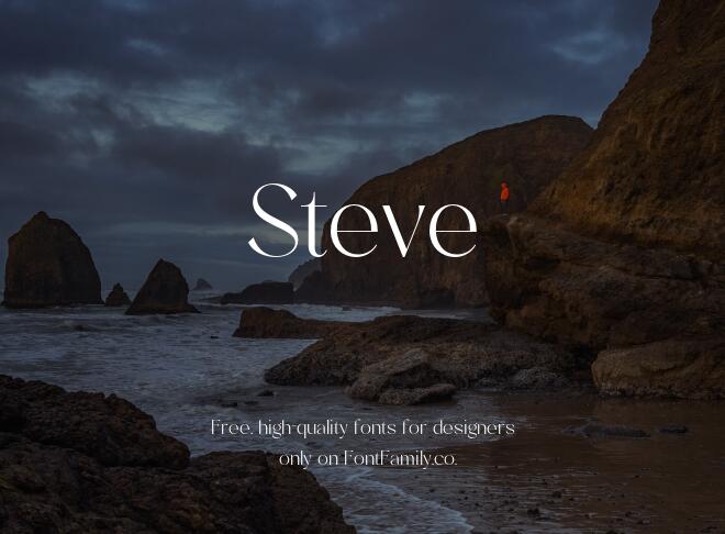 Steve Font