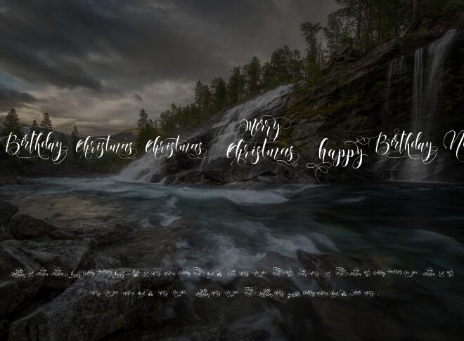 Still Shine Font