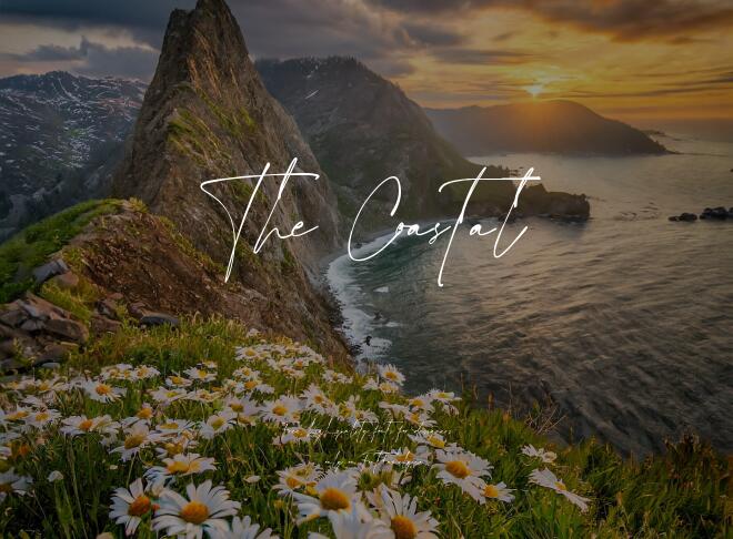 The Coastal Font