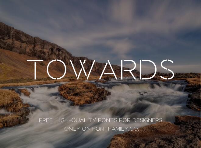 Towards Font