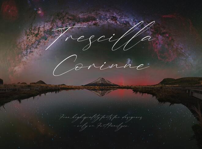 Trescilla Corinne Font