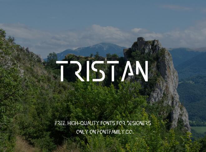 Tristan Font