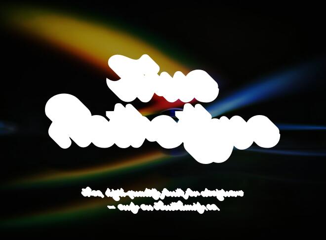 True Retrotype Font