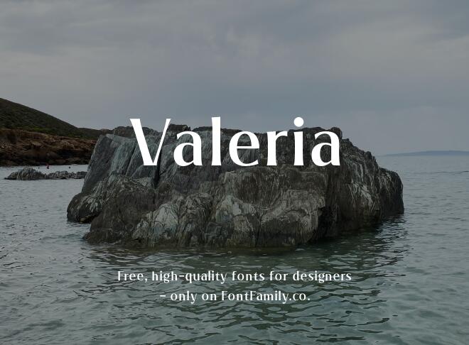 Valeria Font