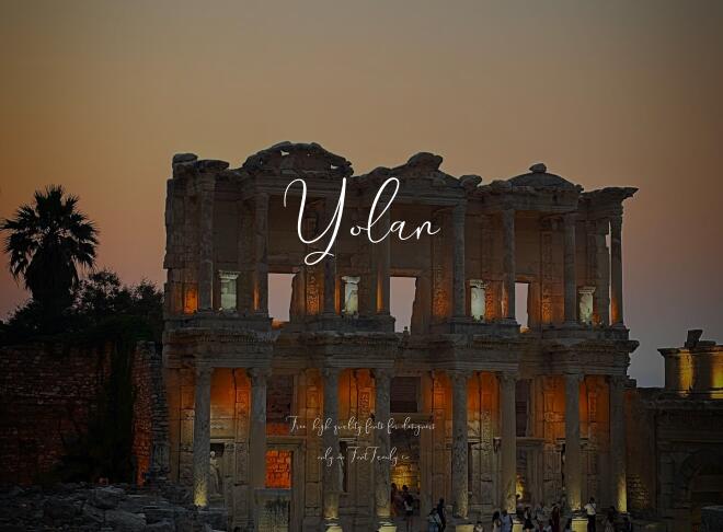 Yolan Font